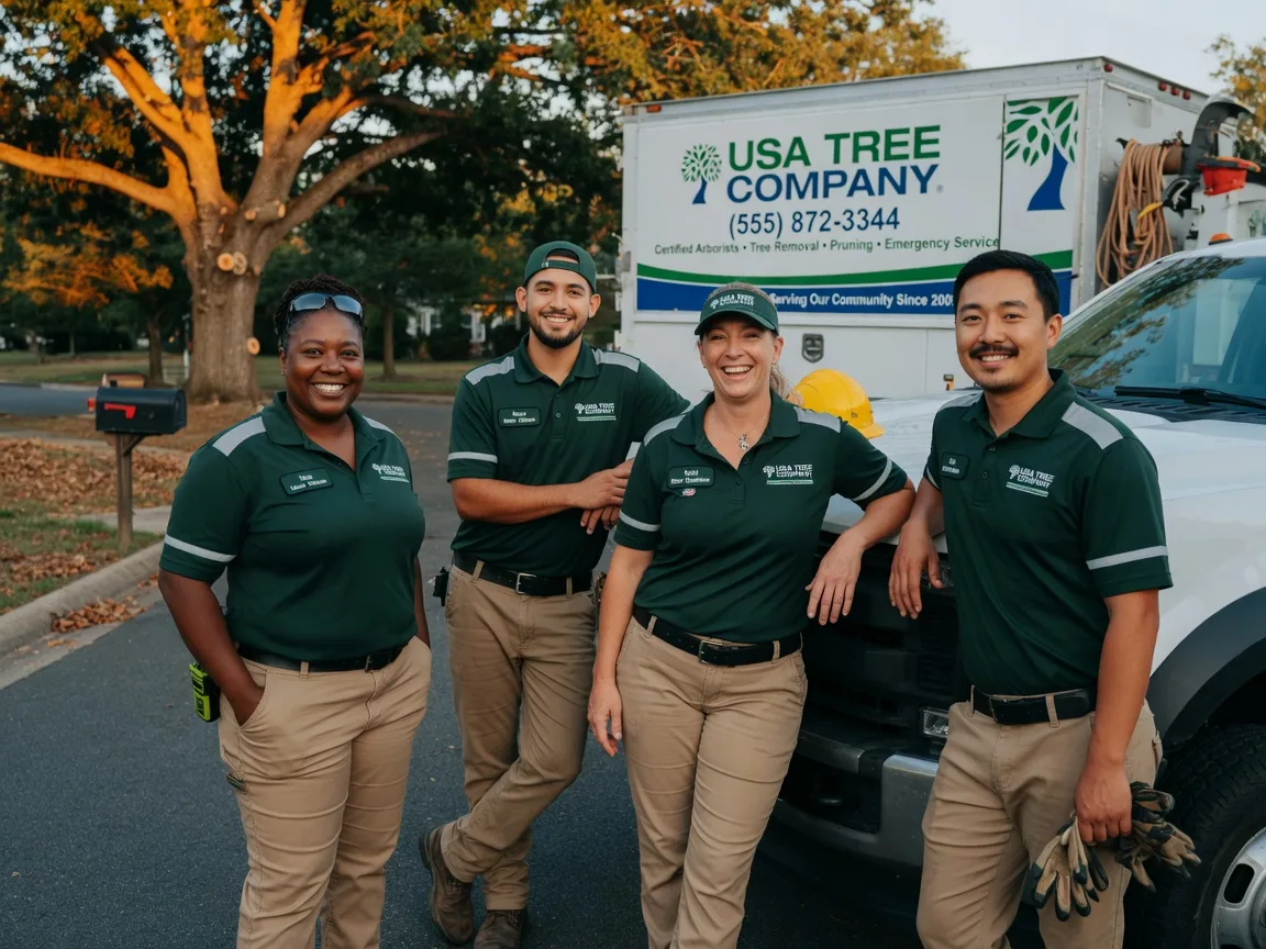 Tree Care company in Ola, AR