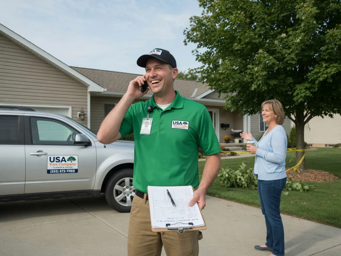 Tree Care Ola, AR FAQs